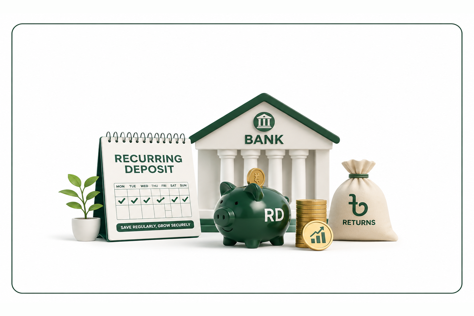 Recurring Deposit (RD)